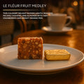 Laumière Gourmet Fruits - Le Cadeau Parfait - Grande