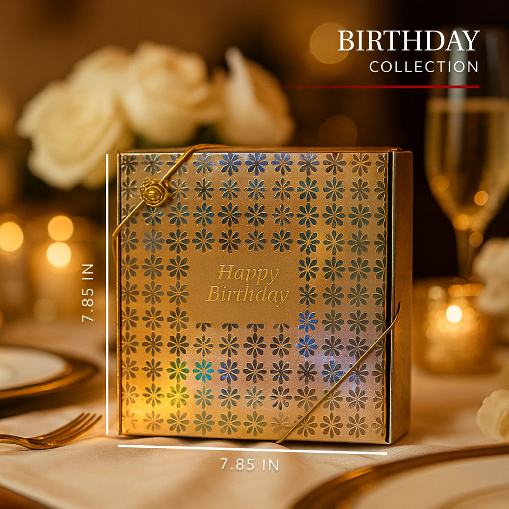 Birthday Collection - Celebrations Gift Box