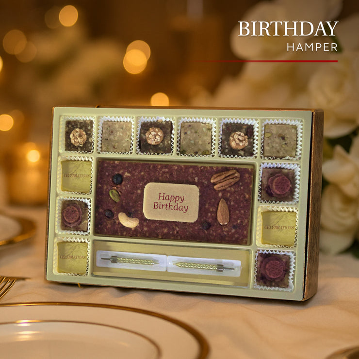 Birthday Hamper