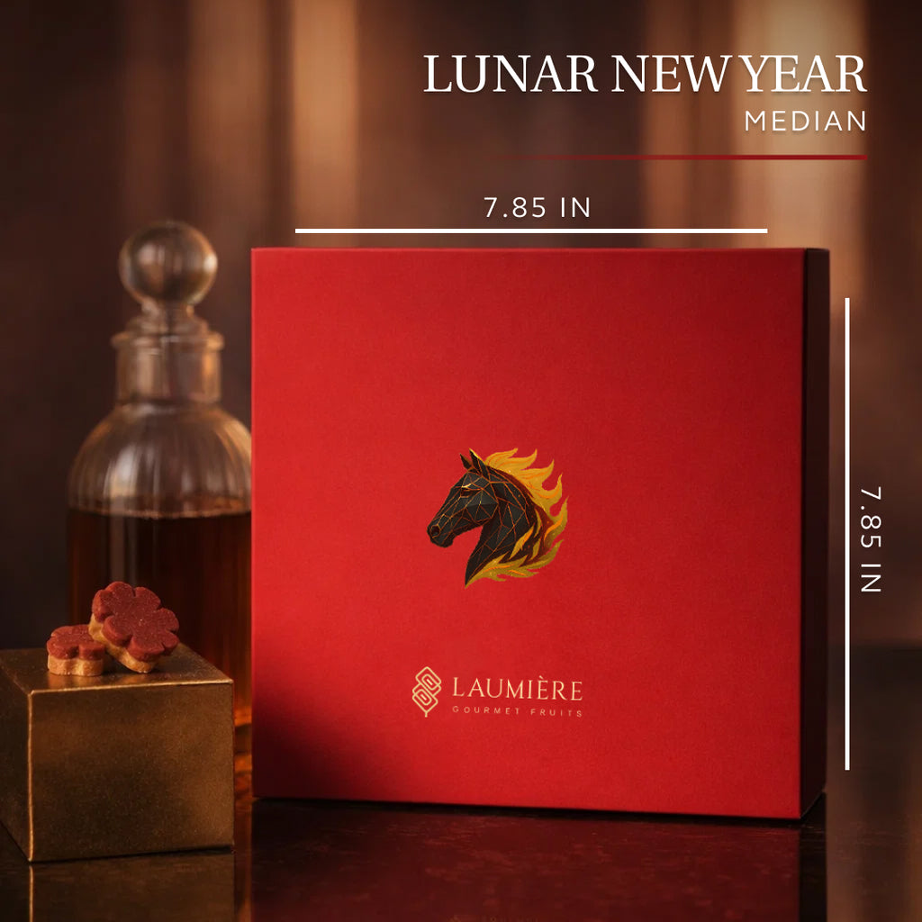 Lunar New Year Collection - Square | Chinese New Year Gifts | Year