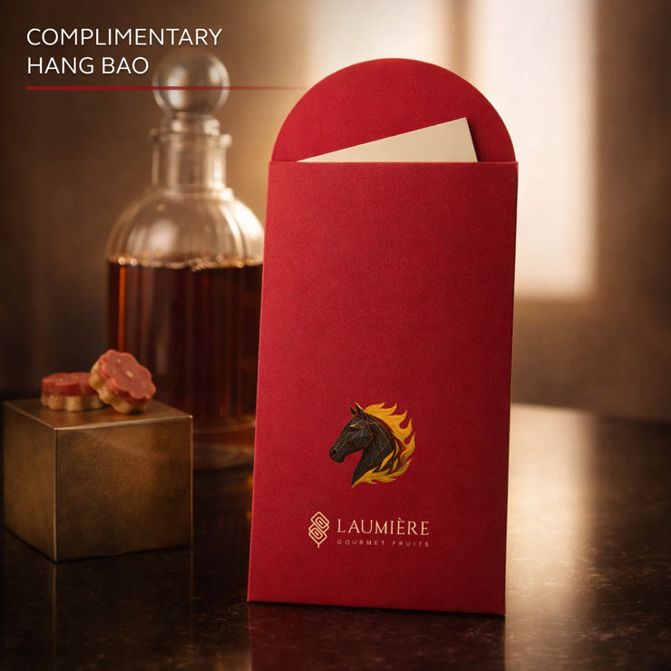 Lunar New Year Collection - Square | Chinese New Year Gifts | Year