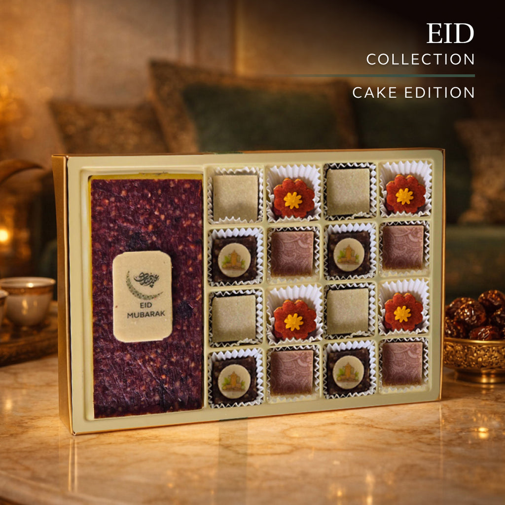 Eid Collection - Cake Edition