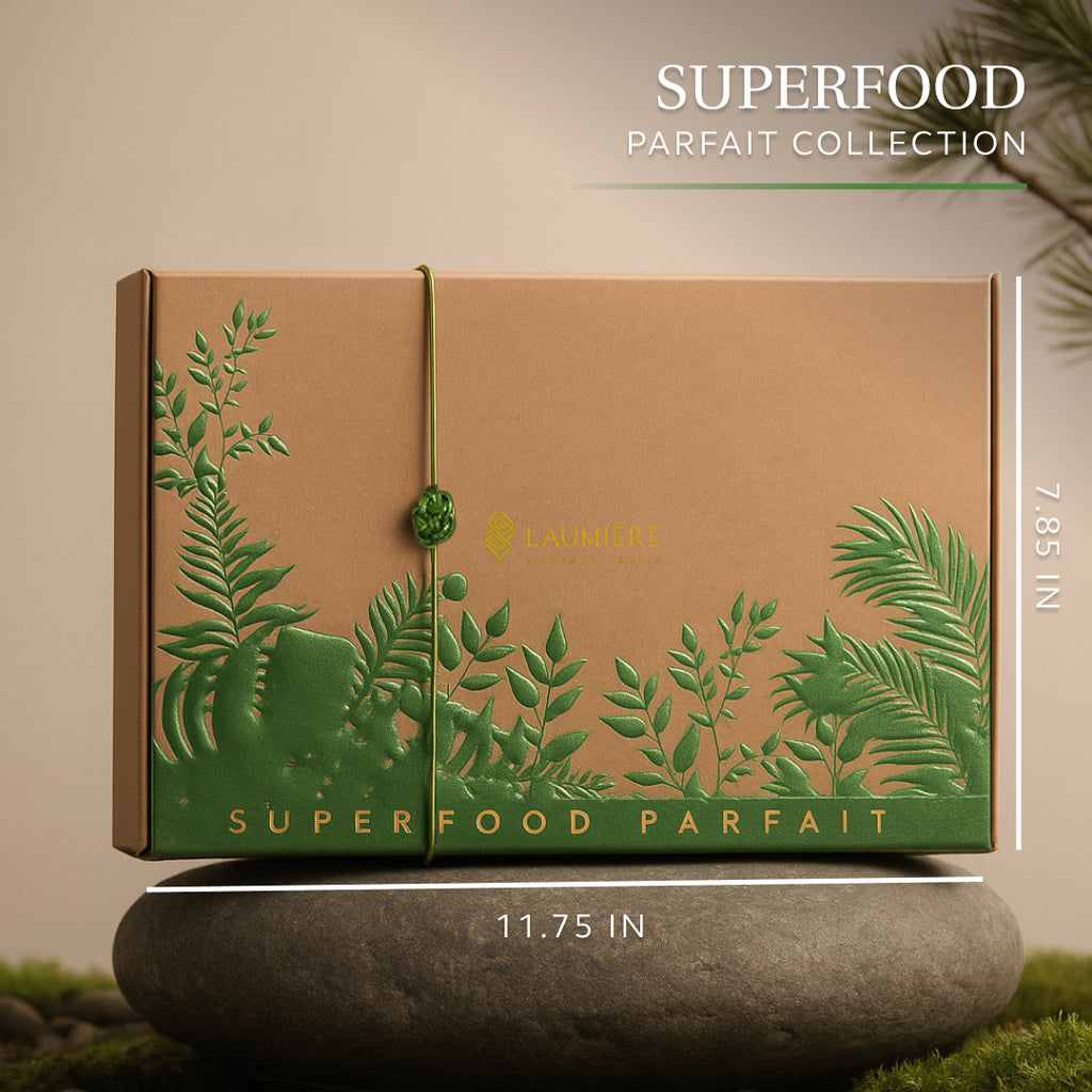 Superfood Parfait Collection - Grande