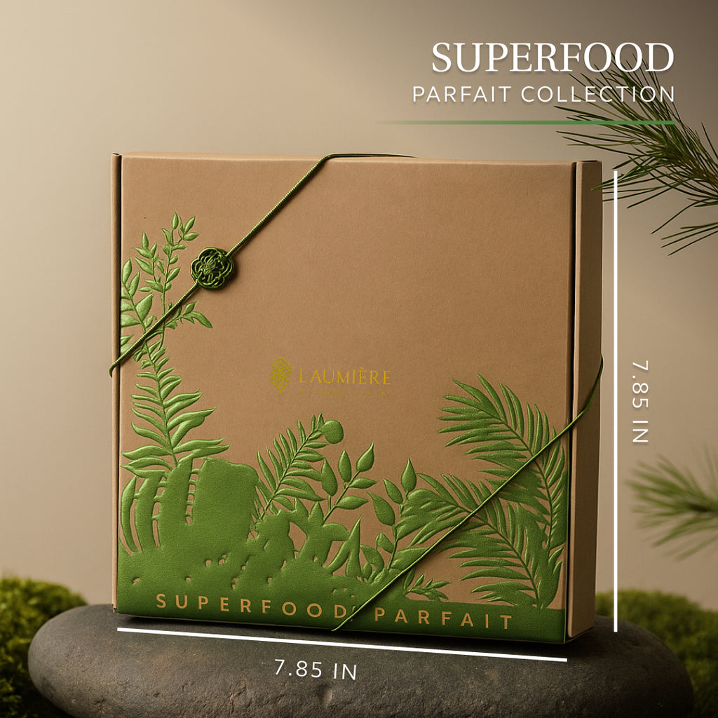 Superfood Parfait Collection - Median