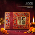Laumiere Gourmet Fruits Diwali Collection | Grande | Luxury Gift Box