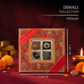 Laumiere Gourmet Fruits Diwali Collection | Median | Luxury Gift Box