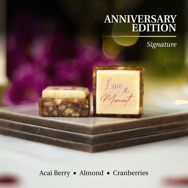 Anniversary Collection - Square