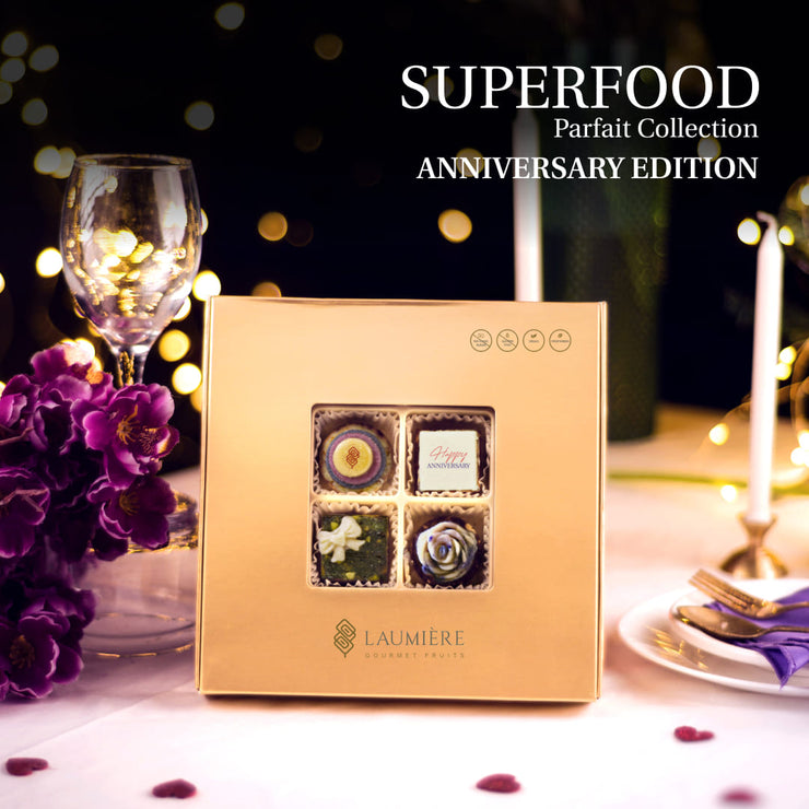 Anniversary Collection - Square