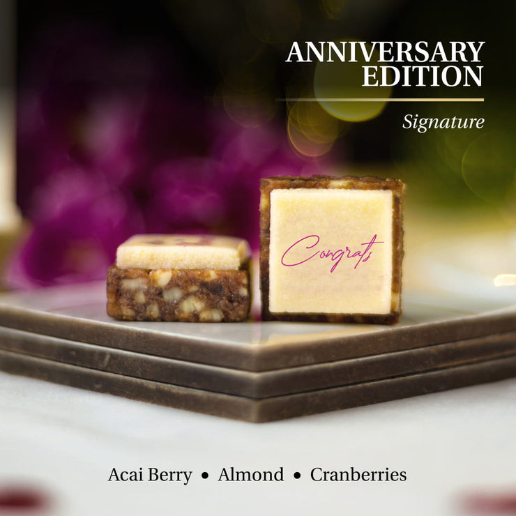 Anniversary Collection - Square