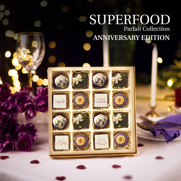 Anniversary Collection - Square