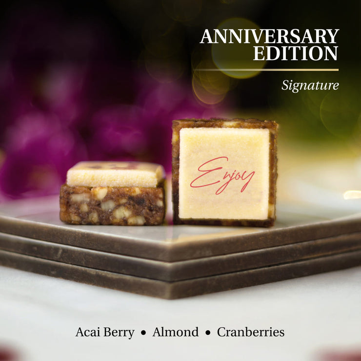 Anniversary Collection - Square