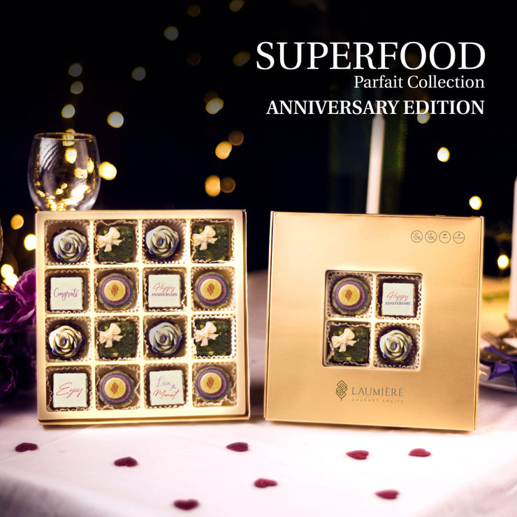Anniversary Collection - Square