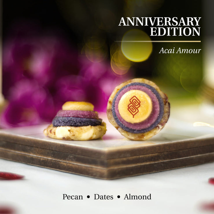Anniversary Collection - Square