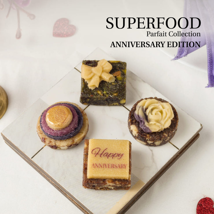 Anniversary Collection - Square