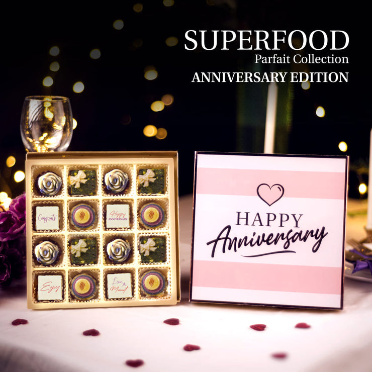 Anniversary Collection - Square