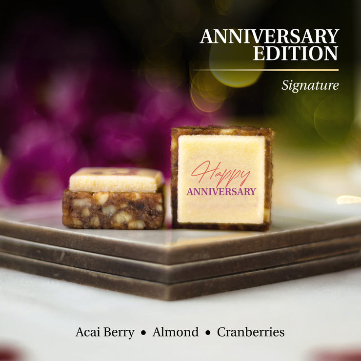 Anniversary Collection - Square