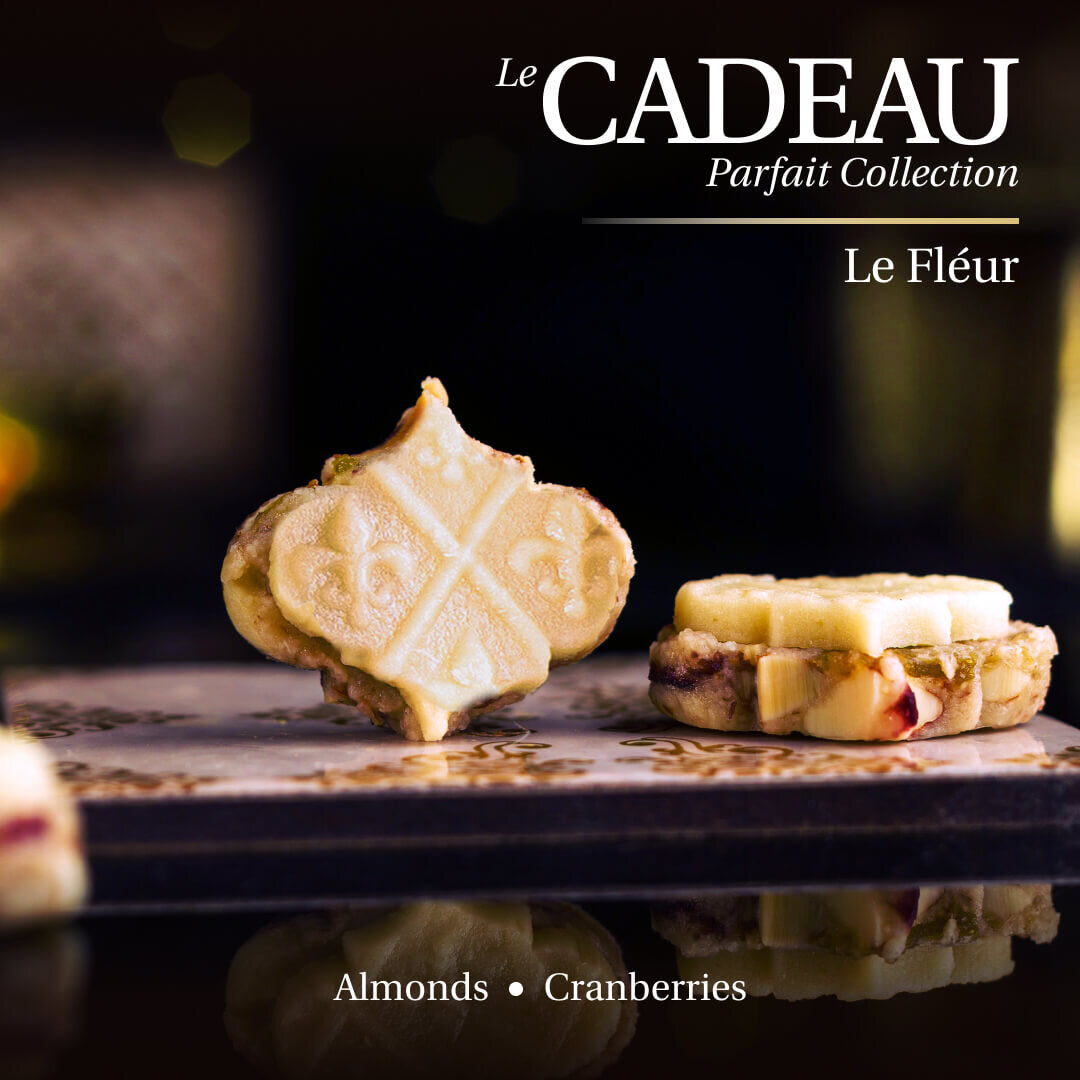 Laumiere Gourmet Fruits - Le Cadeau Parfait S - Healthy Sweets made with  Fruits and Nuts - Gluten Free - no added Cane Sugar - Cholesterol Free -  all