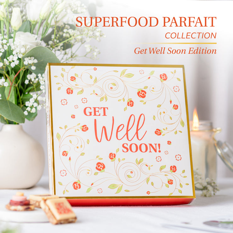 Get Well Soon Collection - Square