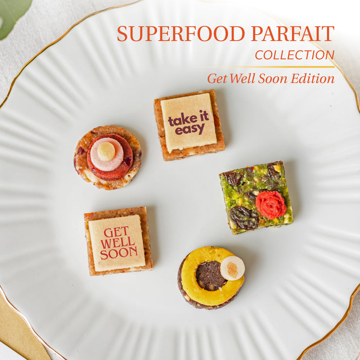 Get Well Soon Collection - Square