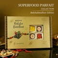 Superfood Parfait Collection [Raksha Bandhan Edition] | Rakhi & Roli Included