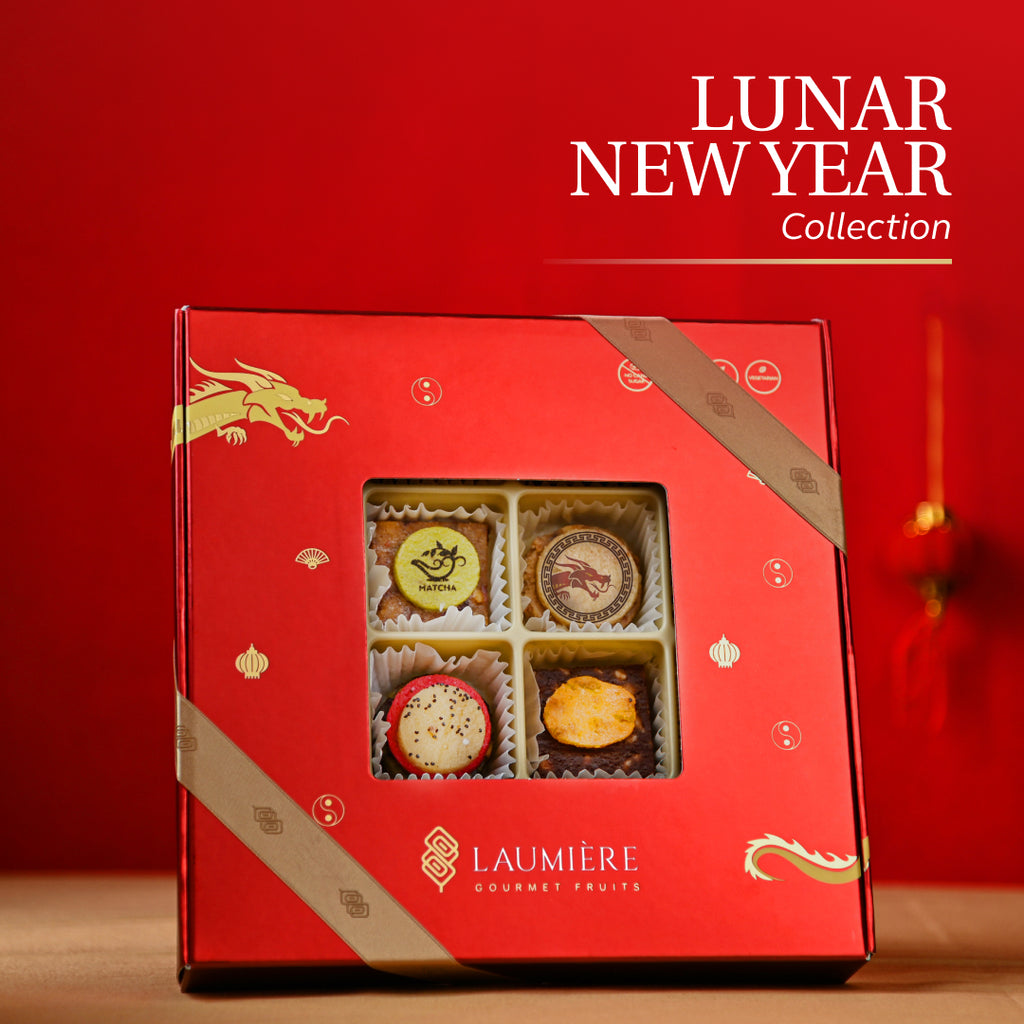 Lunar New Year Collection - Square