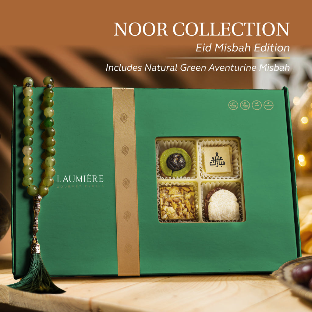 Noor Collection [Eid Misbah Edition] - Rectangle