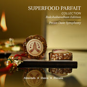 Superfood Parfait Collection [Raksha Bandhan Edition] | Rakhi & Roli Included