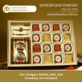 Superfood Parfait Collection [Raksha Bandhan Edition] | Rakhi & Roli Included