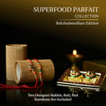 Superfood Parfait Collection [Raksha Bandhan Edition] | Rakhi & Roli Included