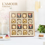 L'Amour Collection - Square